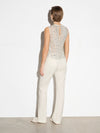 Royale Top - Ivory