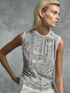 Royale Top - Ivory
