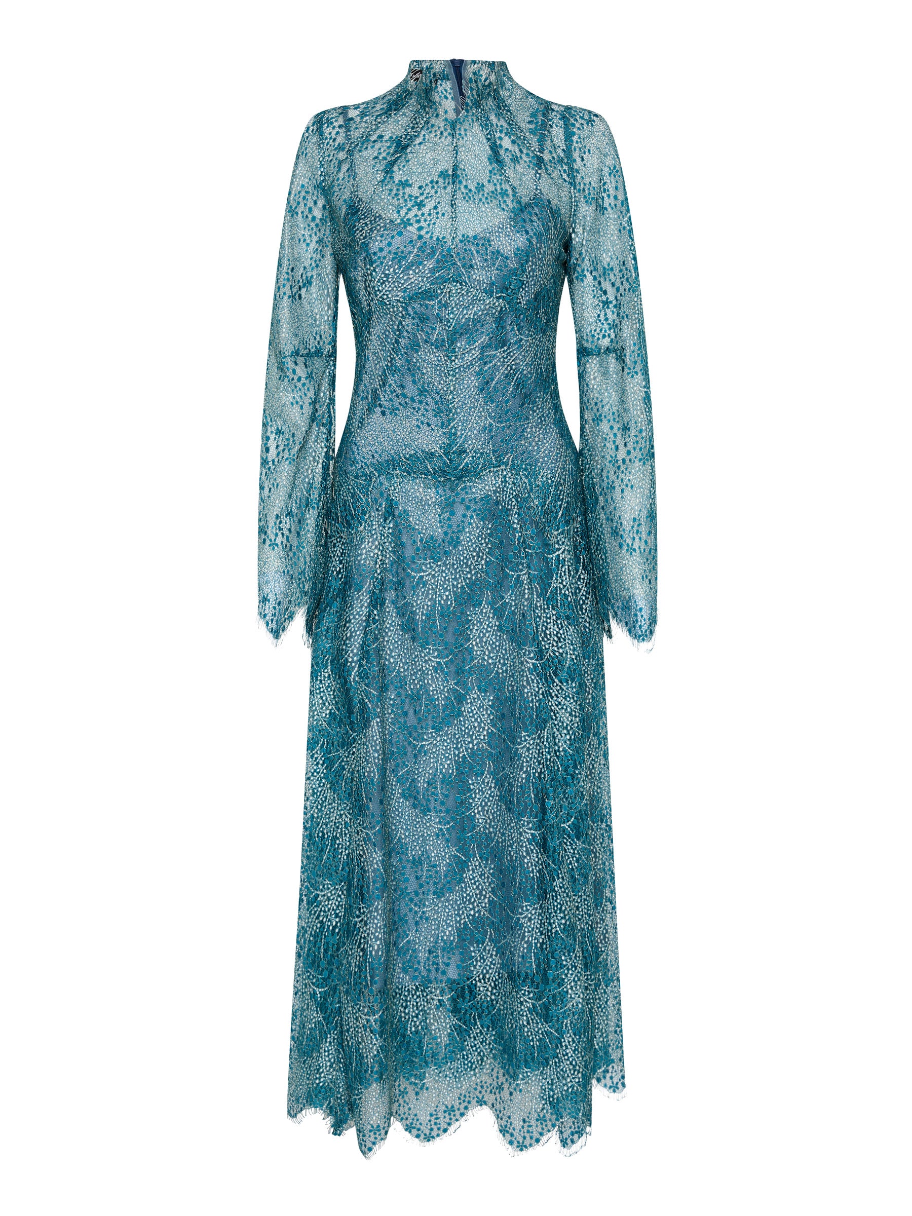 Sapphire Dress (Size 8 Only)