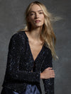 Sasha Cardi - Navy (Size 6 + 8 Only)