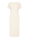 Sasha Dress - Ivory (Size 6 + 8 Only)