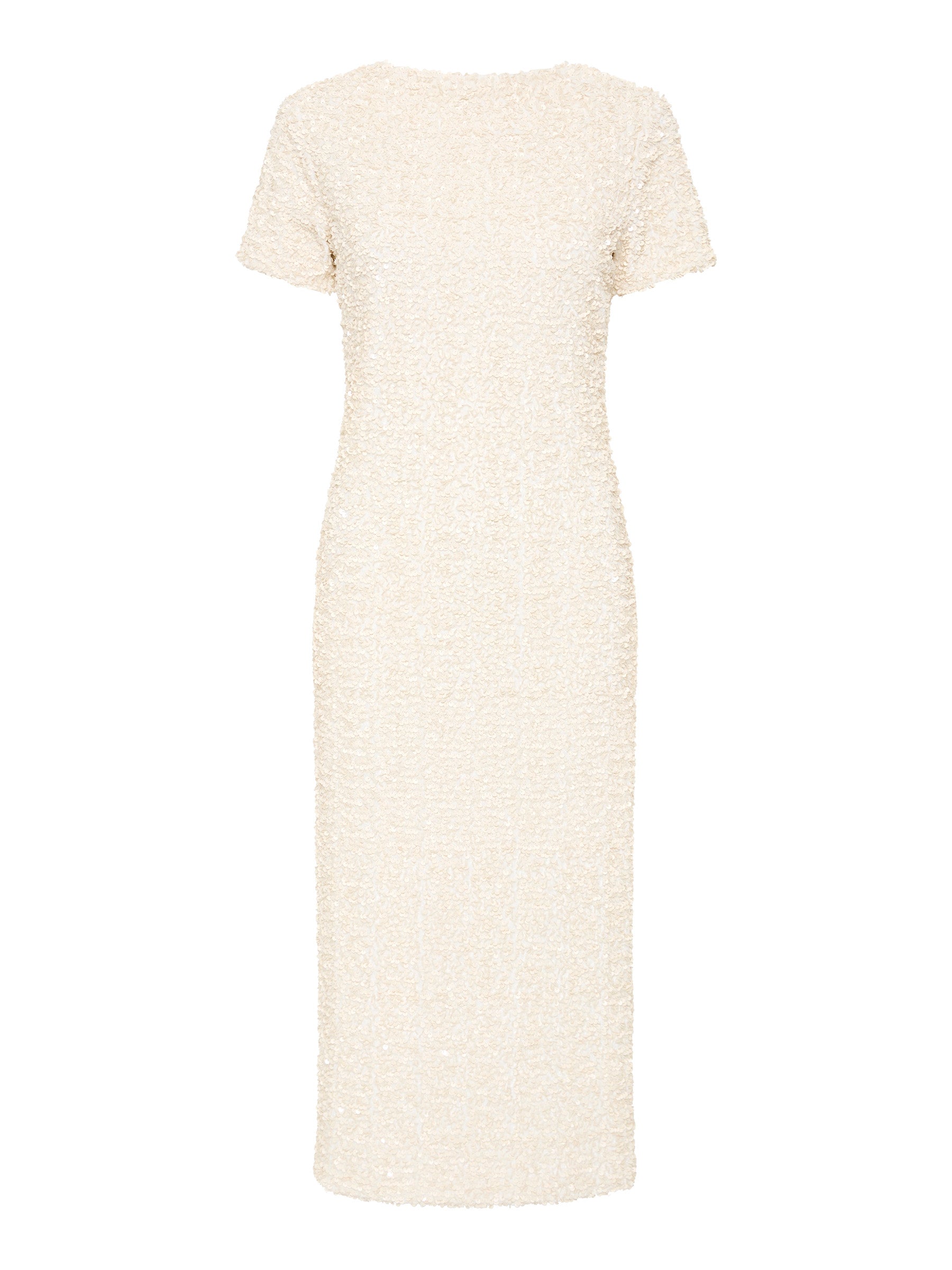 Sasha Dress - Ivory (Size 6 Only)