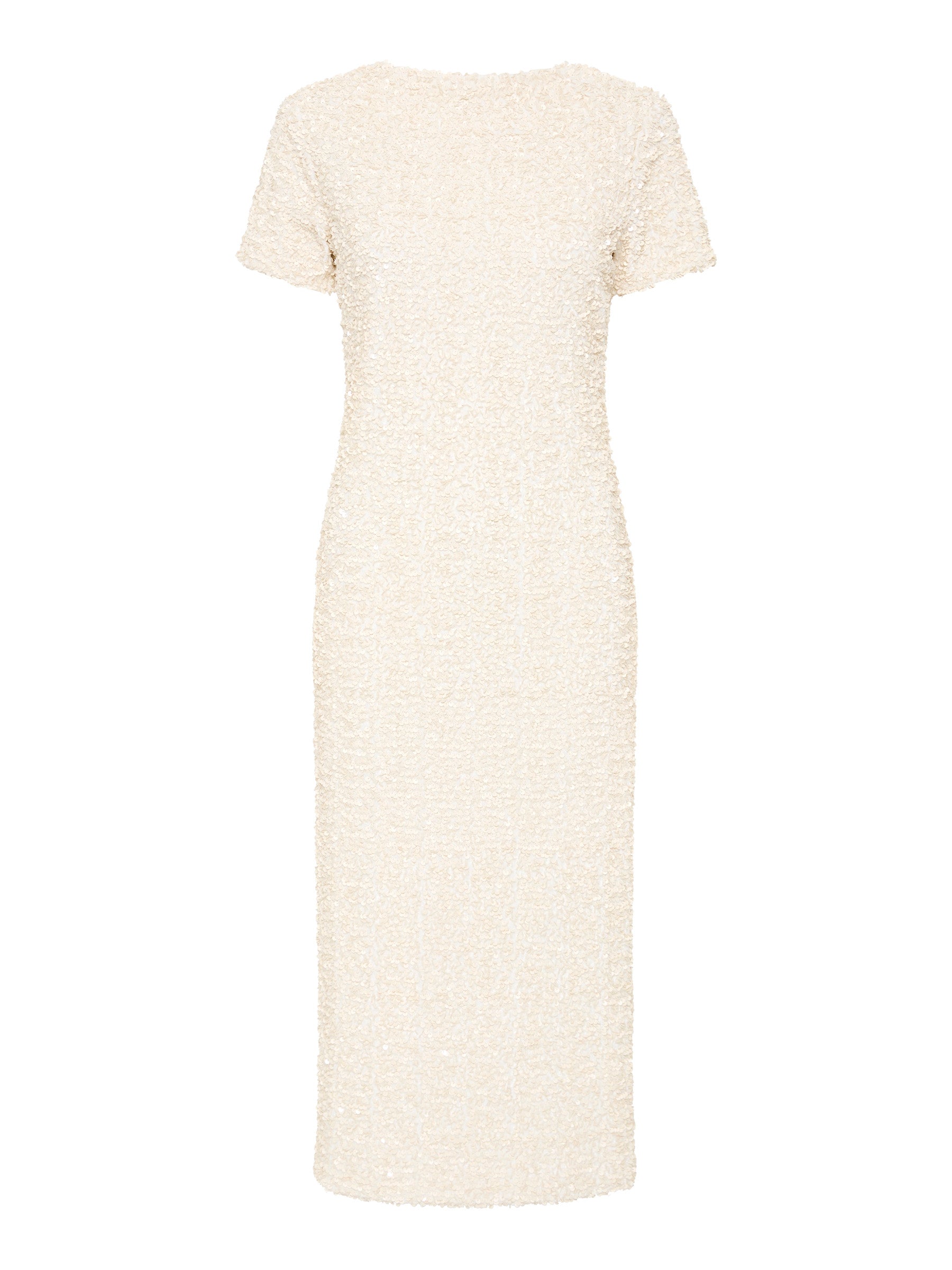 Sasha Dress - Ivory (Size 6 + 8 Only)