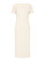 Sasha Dress - Ivory (Size 6 + 8 Only)