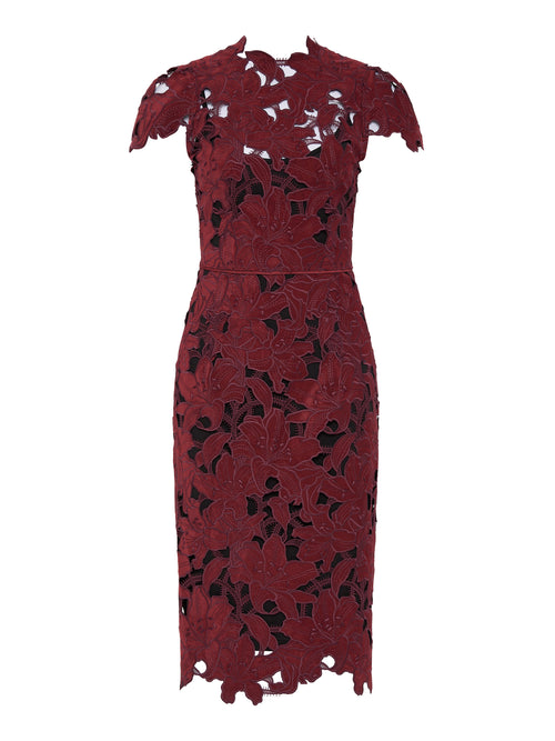 Scarlett Cap Sleeve – MOSS SPY