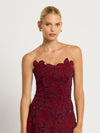 Scarlett Strapless (Size 8 + 14 Only)