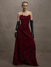 Scarlett Strapless (Size 8 + 14 Only)