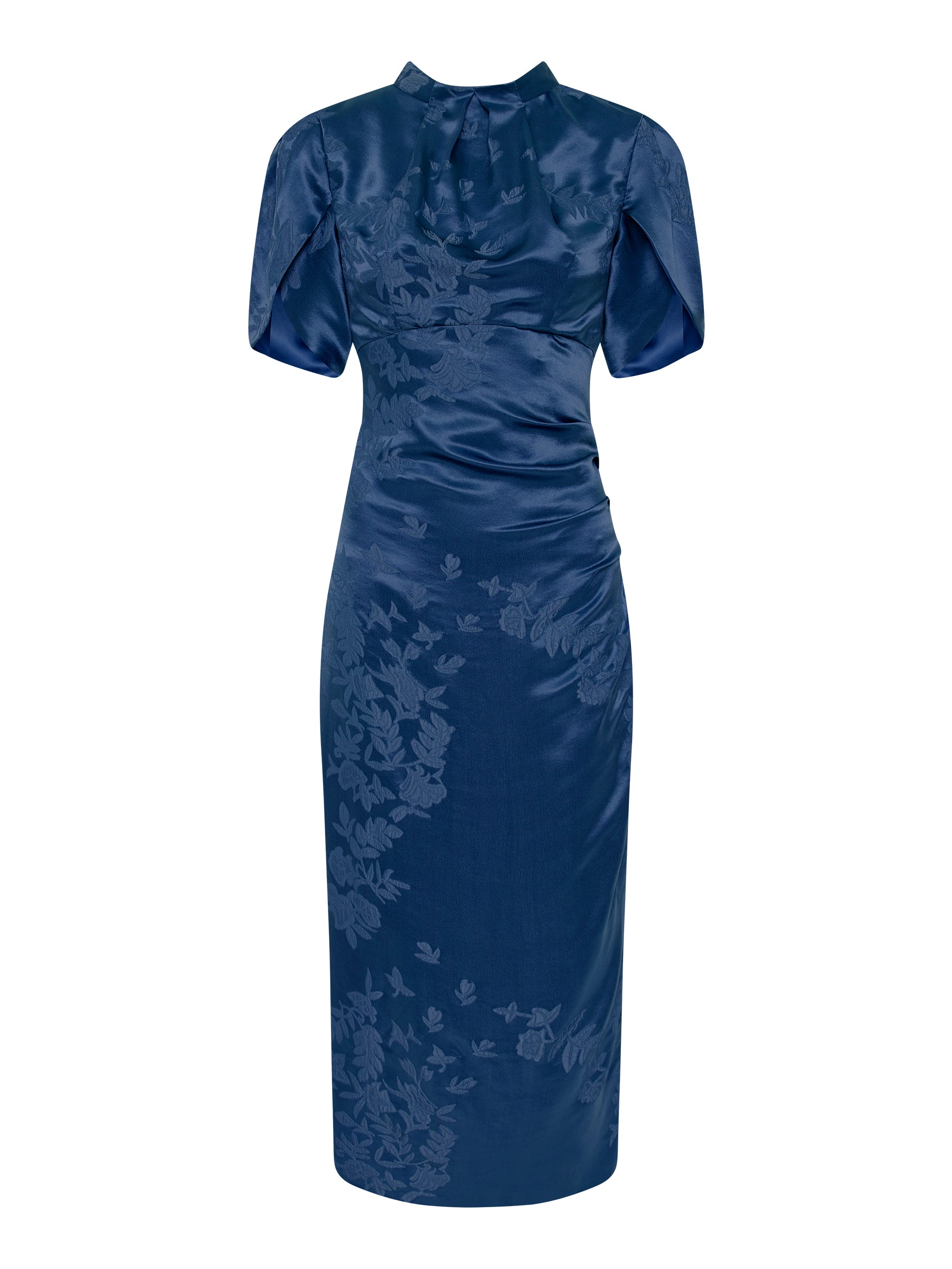 Selena Short Sleeve - Royal Blue (Size 8 Only)
