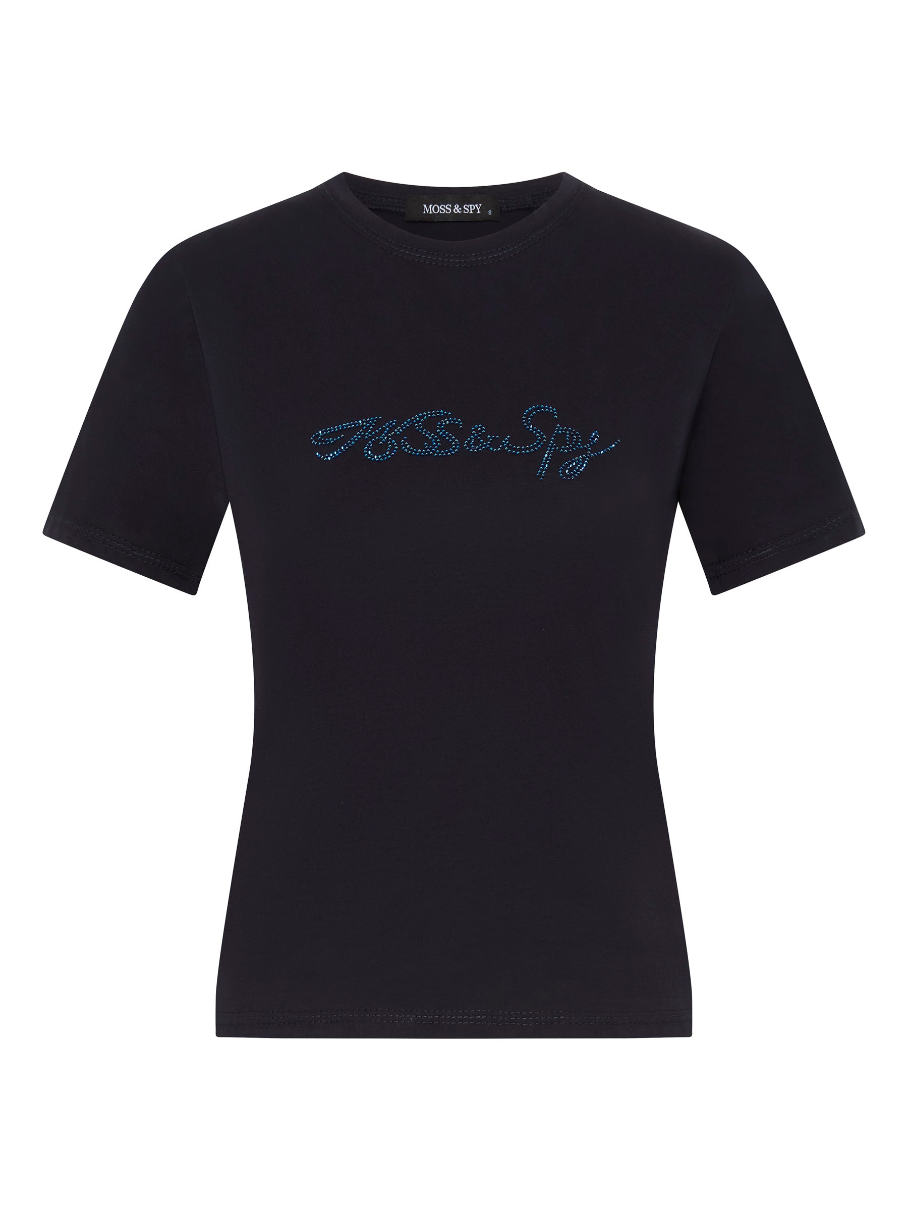 Signature Tee - Navy or Grey