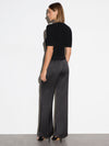 Sparkle Cashmere Sweater - Black