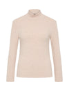 Tanya Top - Oatmeal or Black