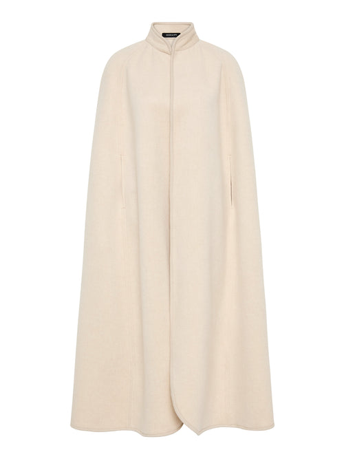 Wynter Cape Cream or Ink – MOSS SPY