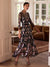 Yvette Dress (Size 8 + 12 Only)
