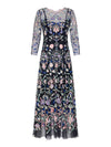 Yvette Dress (Size 8 + 12 Only)
