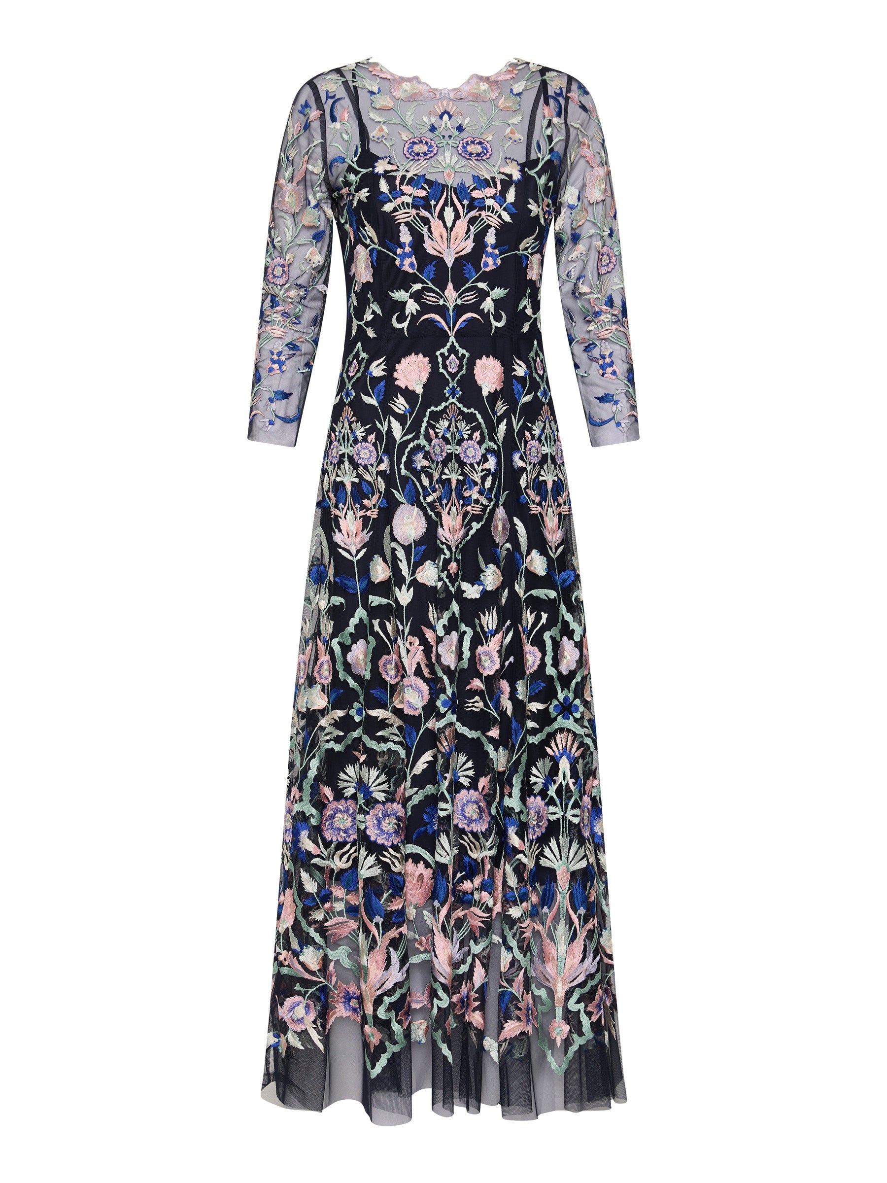 Yvette Dress (Size 8 + 12 Only)