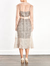 Viktoria Jacket - Blush (Size 12 Only)