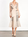 Viktoria Jacket - Blush (Size 12 Only)