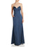 Gabriella Gown - Navy (Size 12 + 14 Only)