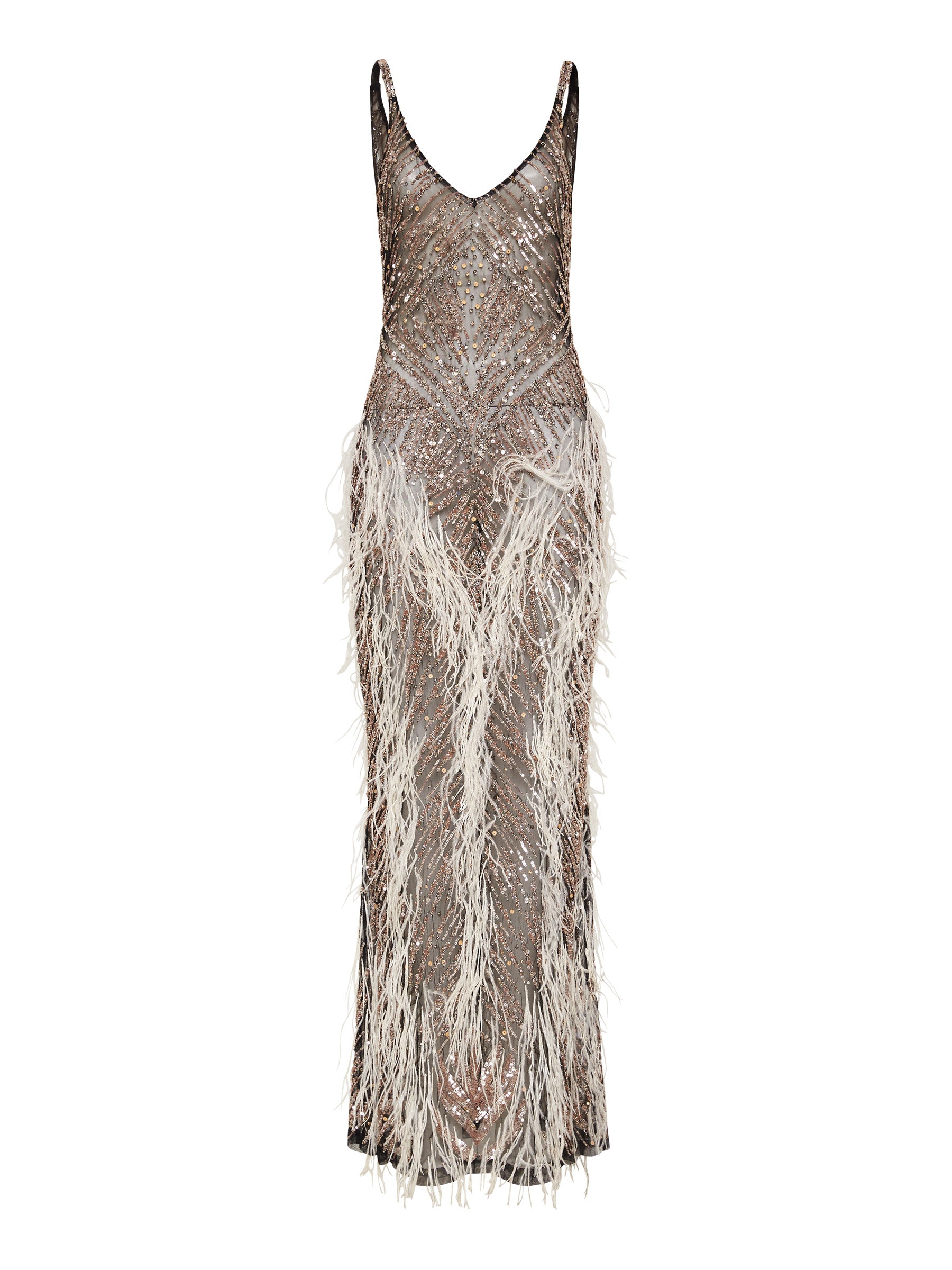 Adeline Gown (Size 8 Only)