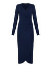 Adelphi Dress - Navy