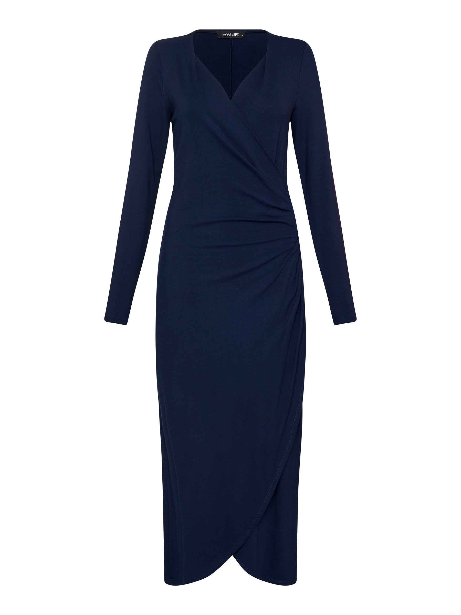 Adelphi Dress - Navy