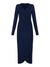 Adelphi Dress - Navy