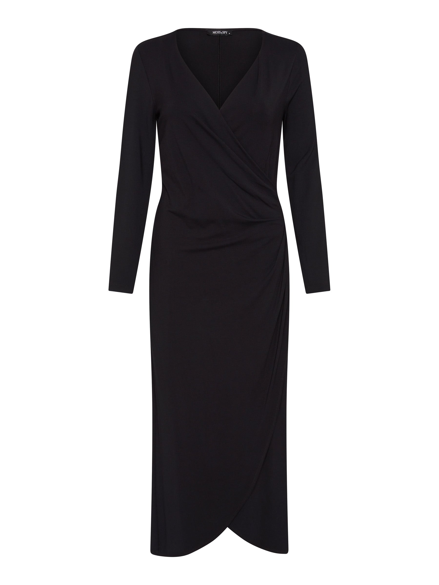 Adelphi Dress - Black (Size 10 Only)