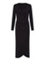 Adelphi Dress - Black (Size 10 Only)