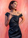 Ambrosia Dress - Ink + Ruby