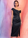 Ambrosia Dress - Ink + Ruby