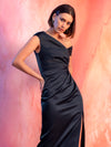 Ambrosia Dress - Ink + Ruby