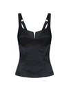 Amelia Bustier - Black (Size 12 Only)