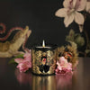 Aphrodite Candle &quot;The Courage&quot; - Saffron Peach Scent