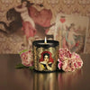 Aphrodite Candle &quot;Wild Passion&quot; - Lemon Cedar Scent