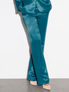 Arlene Pant - Deep Aqua (Size 12 + 14 Only)