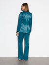 Arlene Pant - Deep Aqua