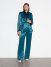 Arlene Pant - Deep Aqua