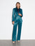 Arlene Pant - Deep Aqua