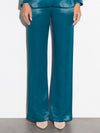 Arlene Pant - Deep Aqua (Size 12 + 14 Only)