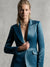 Arlene Blazer - Deep Aqua