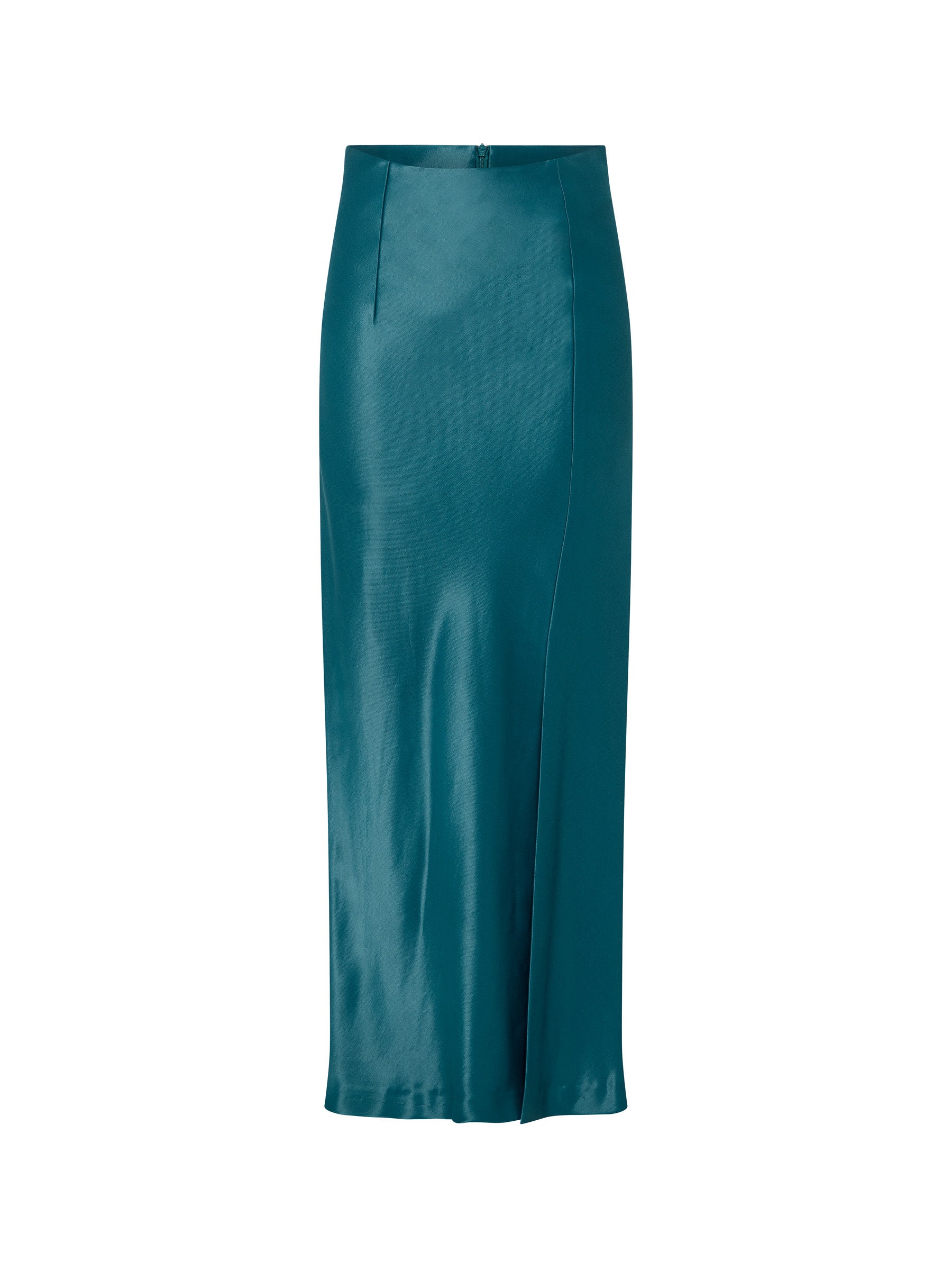 Arlene Skirt - Deep Aqua