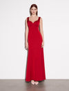 Aurora Gown - Navy