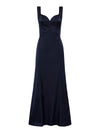 Aurora Gown - Navy (Size 8 + 10 Only)