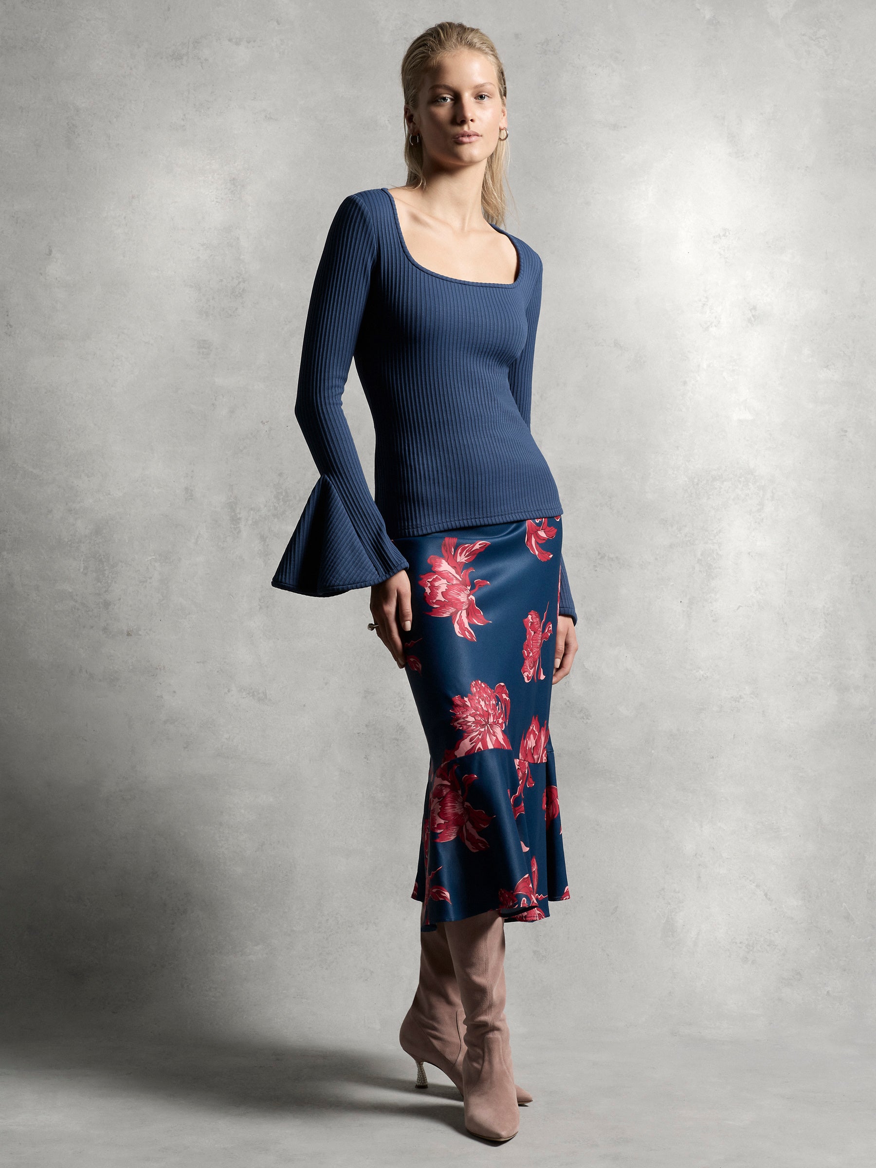 Abby Skirt (Size 8 + 12 Only)