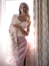 Belinda Cape - Powder Pink (Size 8 Only)