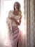 Belinda Cape - Powder Pink (Size 8 Only)