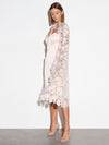 Belinda Cape - Powder Pink (Size 8 Only)