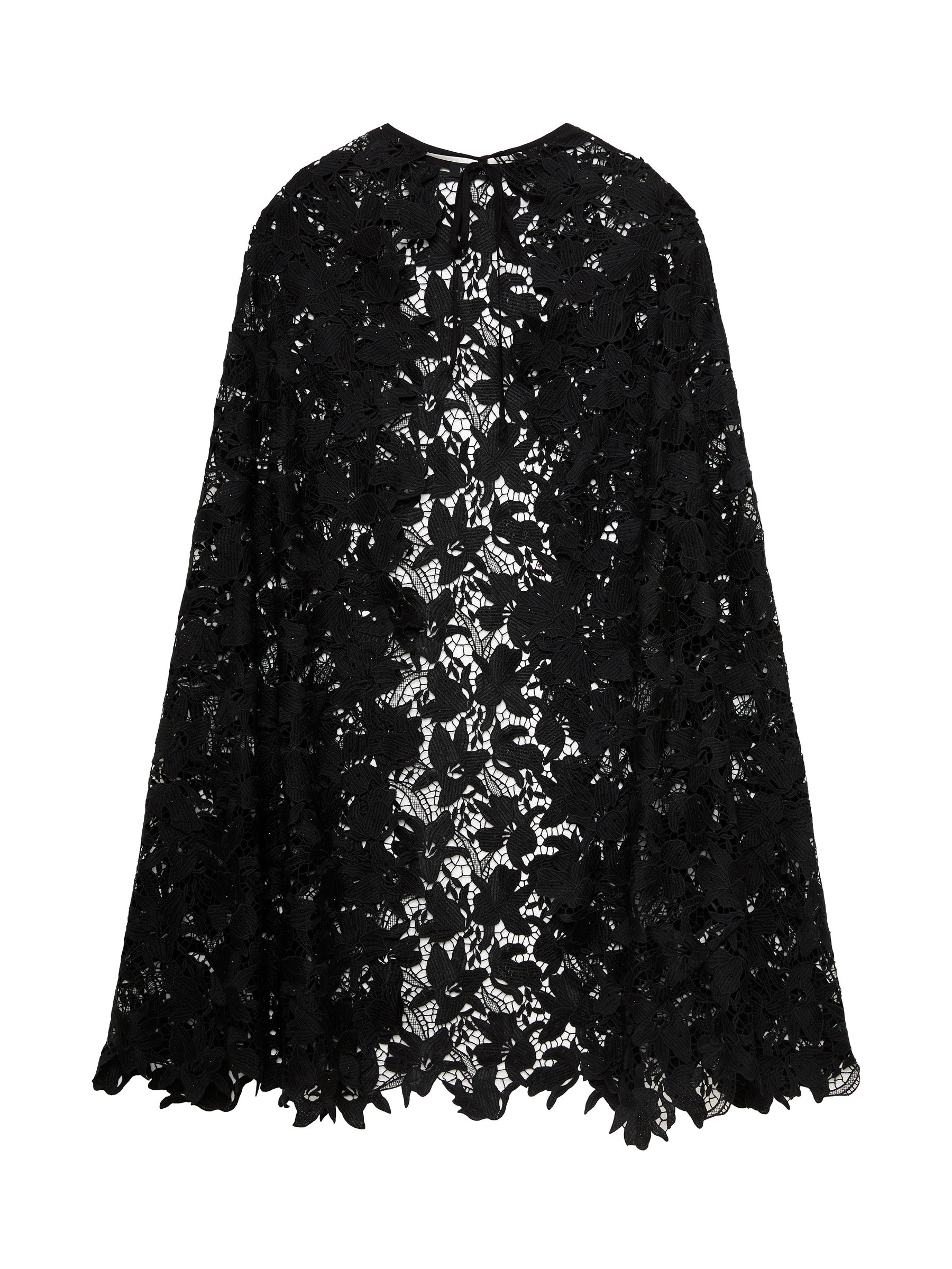 Belinda Cape - Black