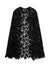 Belinda Cape - Black