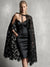 Belinda Cape - Black